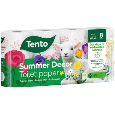 Tento Forest 3-vrstvový 8 ks