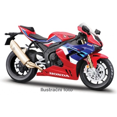 Maisto MotocykelHonda CBR 1000RR R Fireblade SP1:12