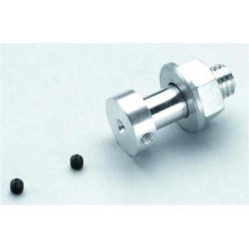 Revtec Пропелерен адаптер с червячни винтове M6 вал пр. 3.175mm