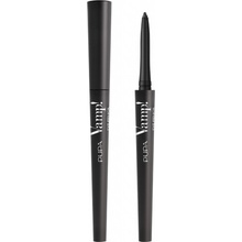 PUPA Milano Voděodolná tužka na oči Vamp! Eye Pencil 202 Outstanding Brown 0,35 g