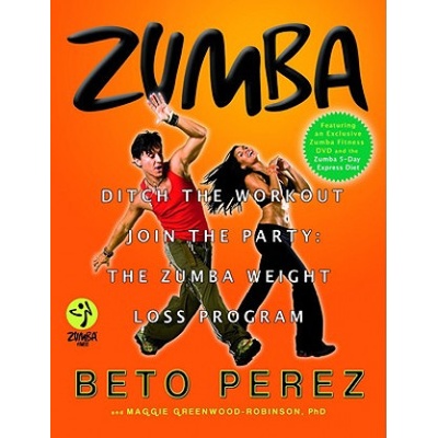 Beto Perez - Zumba – Hledejceny.cz