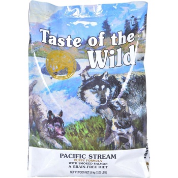 Taste of the Wild Pacific Stream Puppy 5,6 kg