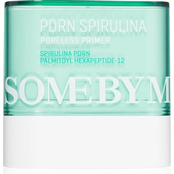 Some By Mi PDRN Spirulina Poreless Primer лек крем - основа за минимизиране на порите 10 гр