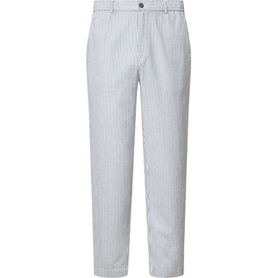 Ecoalf Мъжки ежедневен панталон Ecoalf Feire Pants Casual trousers - White / Blue - размер 44 (EU) (007-4257-0115)