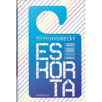 Eskorta - Michal Hvorecký