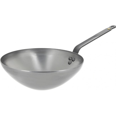 De Buyer WOK pánev Mineral B 28 cm