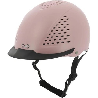 Riding World Jezdecká přilba Windy růžová – Zboží Dáma