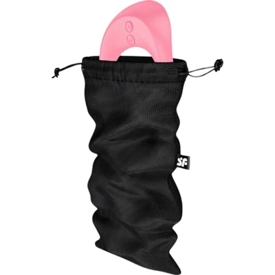 Satisfyer Treasure Bag M Sex Toy Storage Bag Medium Purple