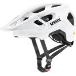 uvex Детска каска за планинско колоездене Uvex Kid's React MIPS Bike helmet - White Matt - размер 52-56 cm (851-1577-0611)