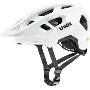 uvex Детска каска за планинско колоездене Uvex Kid's React MIPS Bike helmet - White Matt - размер 52-56 cm (851-1577-0611)