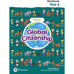 Global Citizenship Student Workbook Year 6 | Eilish Commins, Mary Young (ISBN: 9781292396798)