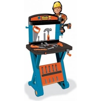 Smoby pracovní dílna Bořek stavitel X konstrukce 360306