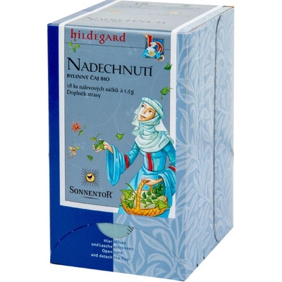 Sonnentor čaj Nadýchnutie 27 g