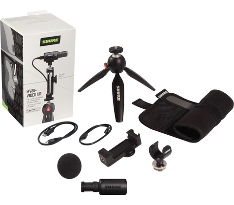 Shure MV88 Plus