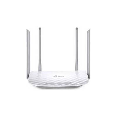 TP-LINK router Archer C50 2.4GHz a 5GHz, přístupový bod, IPv6, 1200Mbps, externí pevná an