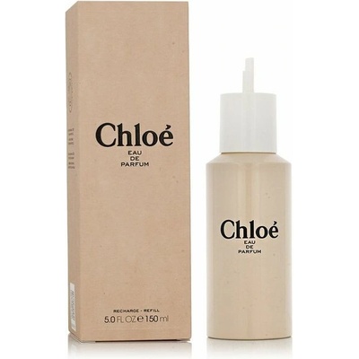 Chloé Chloé parfumovaná voda dámska 150 ml náplň