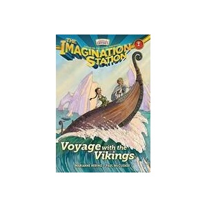 Voyage with the Vikings (ISBN: 9781589976276)
