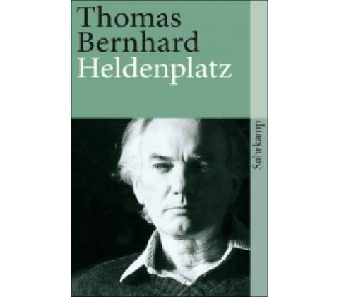 Heldenplatz Bernhard ThomasPaperback