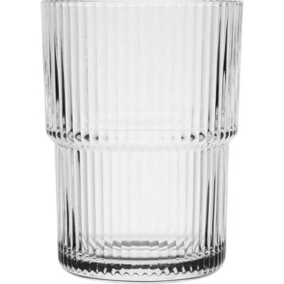 Gastrofans Stohovatelné sklenice Olympia Mae 6 x 440 ml