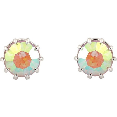 Prima-obchod náušnice jablonecká bižuterie crystal AB 116645