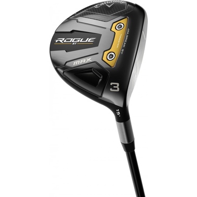 Callaway Rogue ST Max dámské fairway dřevo pravé 18° Ladies