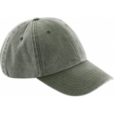 Beechfield Nízkoprofilová Vintage Vintage Jungle Camo