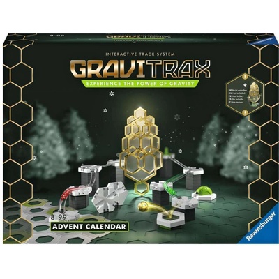 Ravensburger GraviTrax Adventní kalendář – Zboží Mobilmania