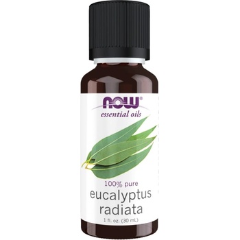 Image 1 of NOW Eucalyptus Radiata Oil | 100% Pure Eucalyptus Radiata [30 мл]
