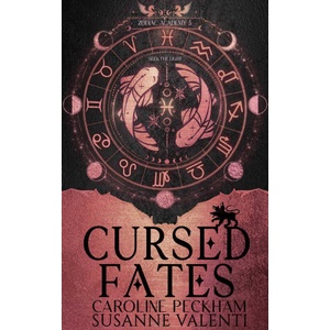 Zodiac Academy 5: Cursed Fates (ISBN: 9781916926073)