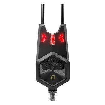 DELPHIN Signalizátor Tecton Červená