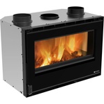 La Nordica-Extraflame 80 Crystal Evo Камера за вграждане
