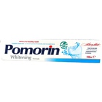  Pomorin паста за зъби, Избелваща, 100мл