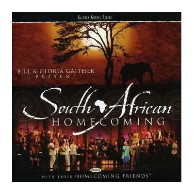 V/A - South Aftican Homecoming CD