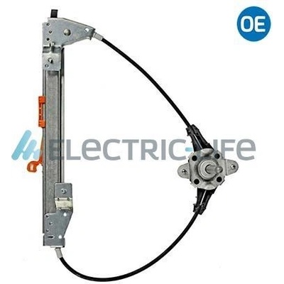 Zvedací zařízení oken Electric Life ZR FT909 R