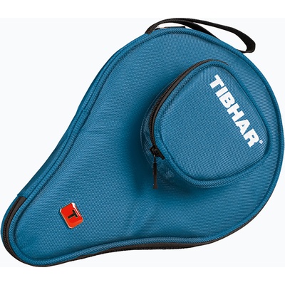 Tibhar Калъф за ракета за тенис на маса Tibhar Shanghai Round blue