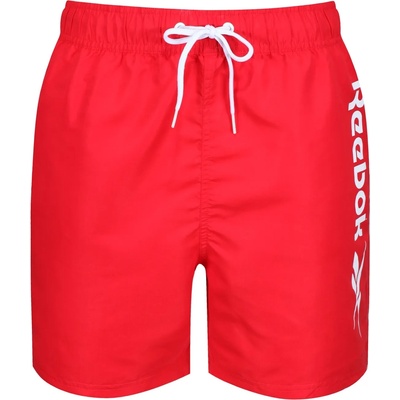 Reebok Мъжки бански гащета Reebok Yestin Swim Shorts Mens - Red