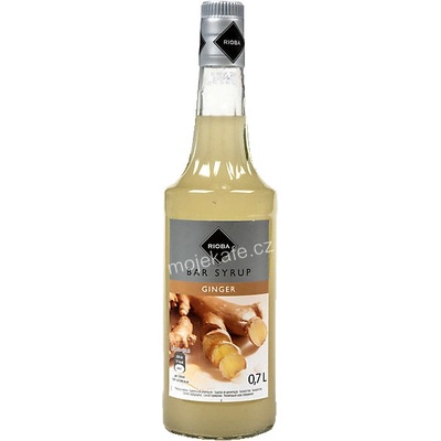 Rioba Ginger Sirup 0,7 l