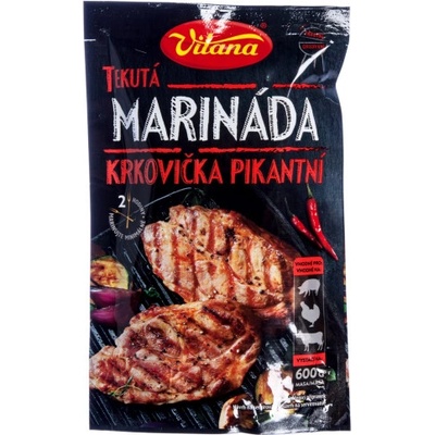 Vitana Marináda tekutá krkovička 80 g