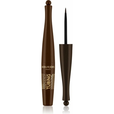 Bourjois Liner Pinceau Tubing oční linky 002 Brown 2,5 ml
