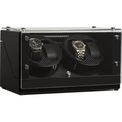 Klarstein CA2PM навиваща часовници витрина за 4 часовника (TWP-CA2PB) (TWP-CA2PB)