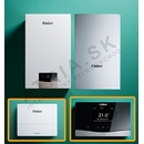 Vaillant eco TEC exclusive VU 25 CS/1-7 IoniDetect + VIH Q 75 B + sensoCOMFORT 720 0010039691