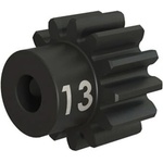 Traxxas Пиньон 13 зъба Traxxas Gear, 13-T pinion (32p), heavy duty (machined, hardened ste, TRX3943X (TRX3943X)