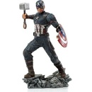Iron Studios Marvel socha 1/10 Captain America 21 cm