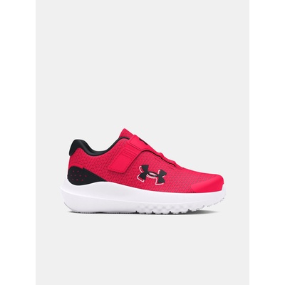 Under Armour UA BINF Surge 4 AC Спортни обувки детски Under Armour | Cherven | Момчешки | 21