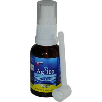 Activ Koloidné striebro Ag100 (40ppm) spray 50 ml