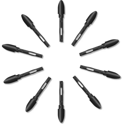 HUION Резервни накрайници huion pn05, 10 бр. за писалки pw500/pw507 (huion-tab-nibs-pn05)