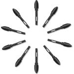 HUION Резервни накрайници huion pn05, 10 бр. за писалки pw500/pw507 (huion-tab-nibs-pn05) - thx