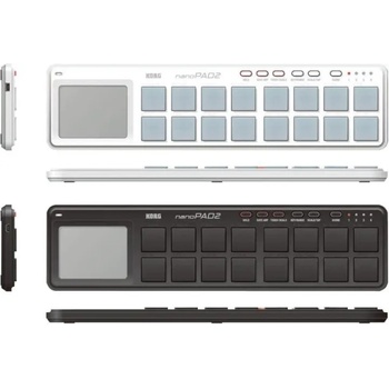 Image 1 of KORG nanoPAD2 Black