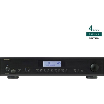Rotel A12 MKII