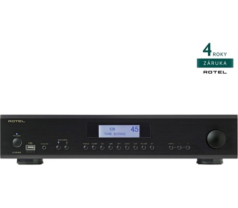 Rotel A12 MKII